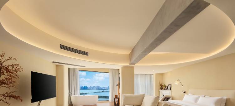 向海·高层海景美居(潮博馆店)图片
