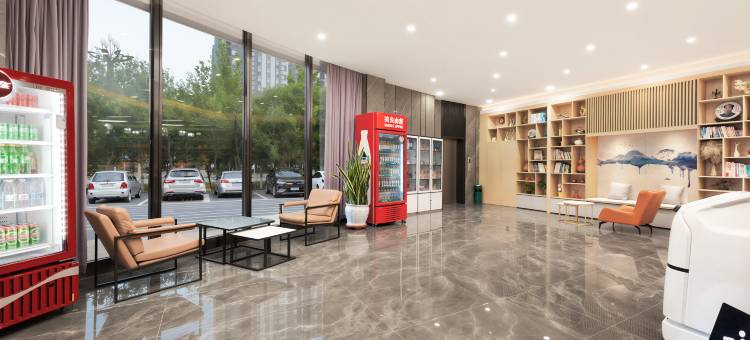 格林豪泰智选酒店(利津凤凰广场店)图片