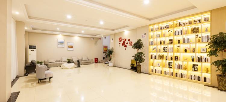 如家华驿精选酒店(漯河舞阳北大街店)图片