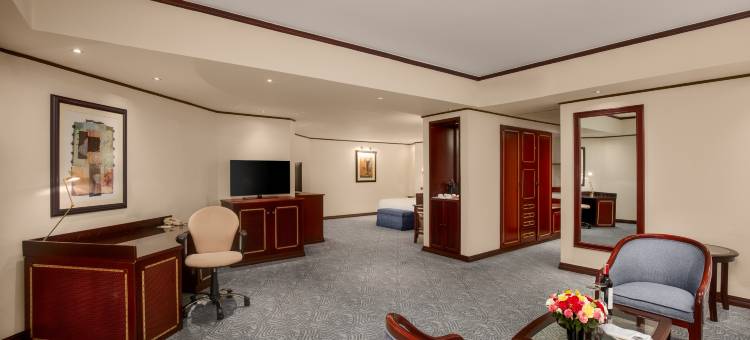 坎培拉塞雷纳酒店(Kampala Serena Hotel)图片