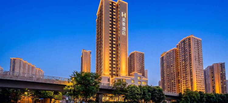 美豪酒店(山西肿瘤医院店)图片