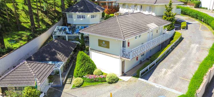 坎波杜若尔当国家旅馆(Pousada Nacional Inn Campos do Jordão)图片