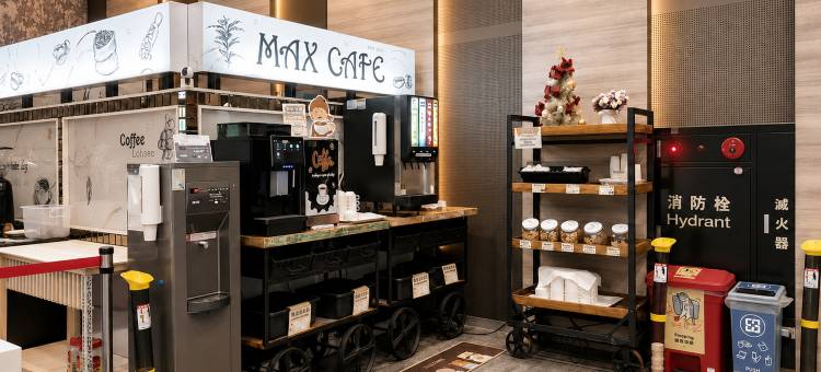 桃园富立登国际大饭店图片