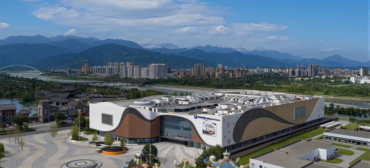 成都都江堰文旅城智选假日酒店图片