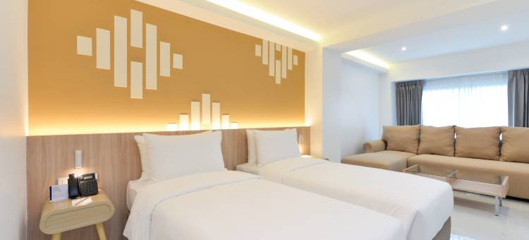 贝斯特韦斯特 Q 孔敬(Best Western Q Khon Kaen)图片