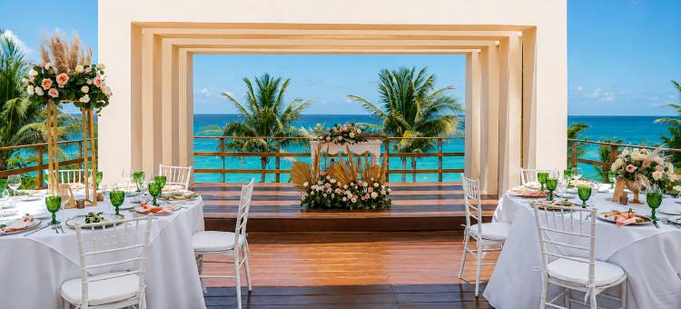 坎昆绿洲全包式酒店(The Grand Oasis Cancún - All Inclusive)图片