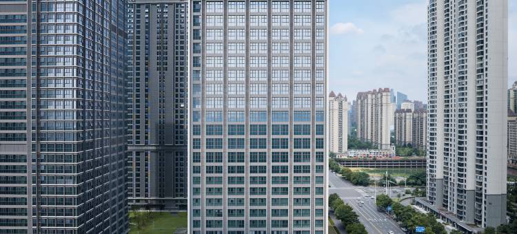 长沙高铁南站会展中心福朋喜来登酒店图片