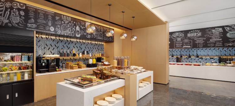 临沂北城新区万豪万枫酒店图片