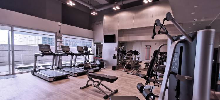新加坡 M 酒店(M Hotel Singapore City Centre)图片
