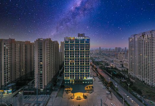 维斯登酒店（句容高铁站店）外景图