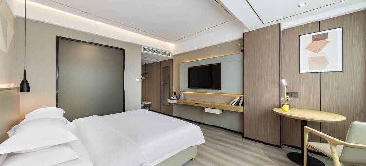 柏曼酒店(万宁市高铁站店)图片