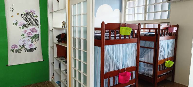 花莲博爱泊旅读心境民宿图片