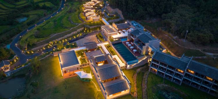 京山农场谷庄度假酒店图片