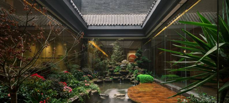 芸隐酒店(怀化高铁南站万达广场店)图片