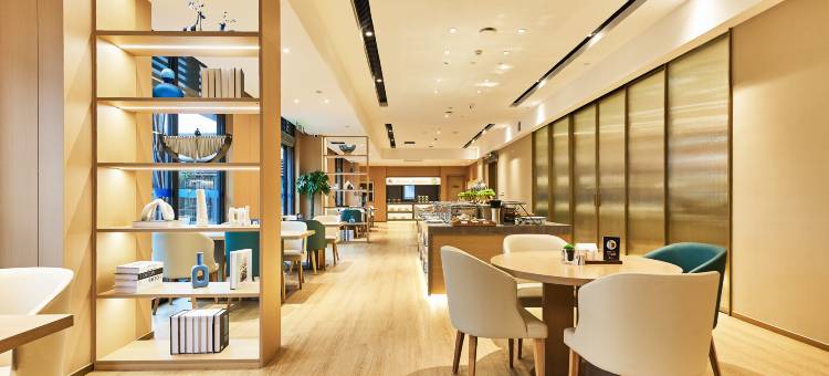 御海·雅舍酒店(南洋小城如海店)图片