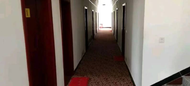 阜南吉祥宾馆图片