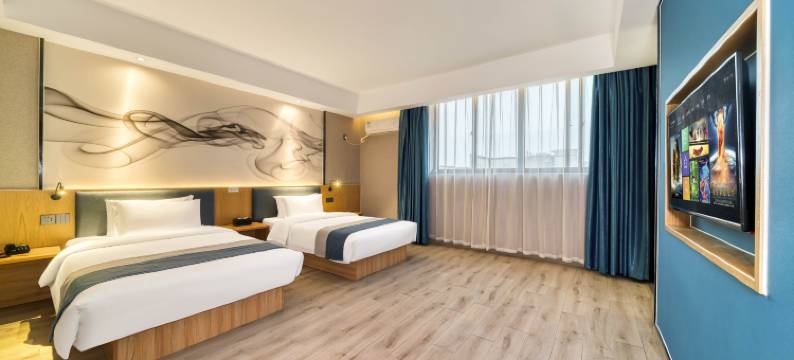 诸暨苏雅酒店(大唐袜业城永新广场店)图片