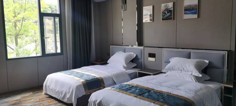 兰欣商务酒店图片