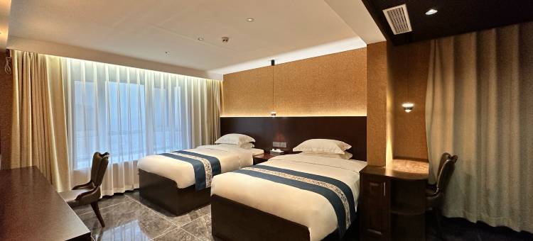 泾阳万丽雅朵民宿图片