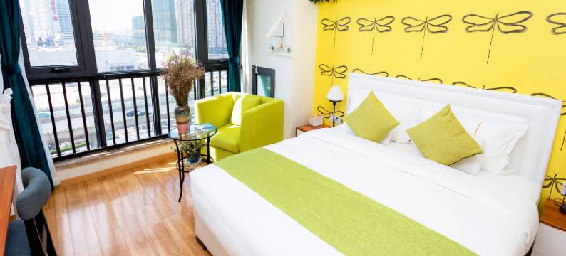 奢爱致选公寓酒店(万达广场店)图片