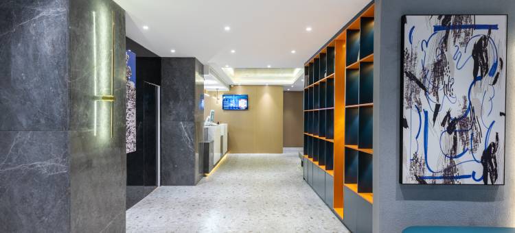八号季酒店(深圳南山地铁站店)图片