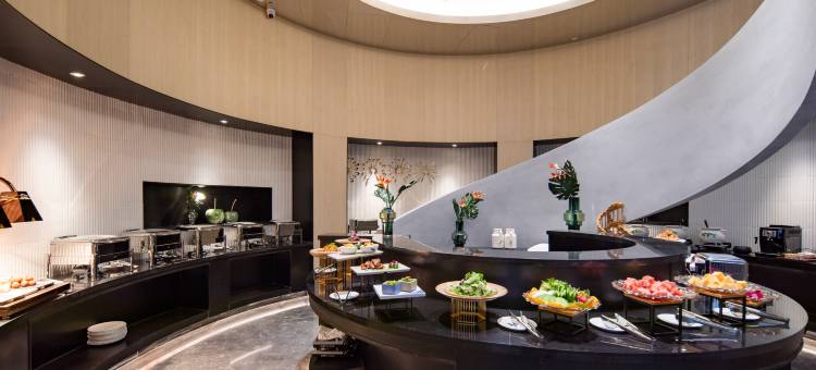 云颐自在酒店(准格尔旗政府店)图片