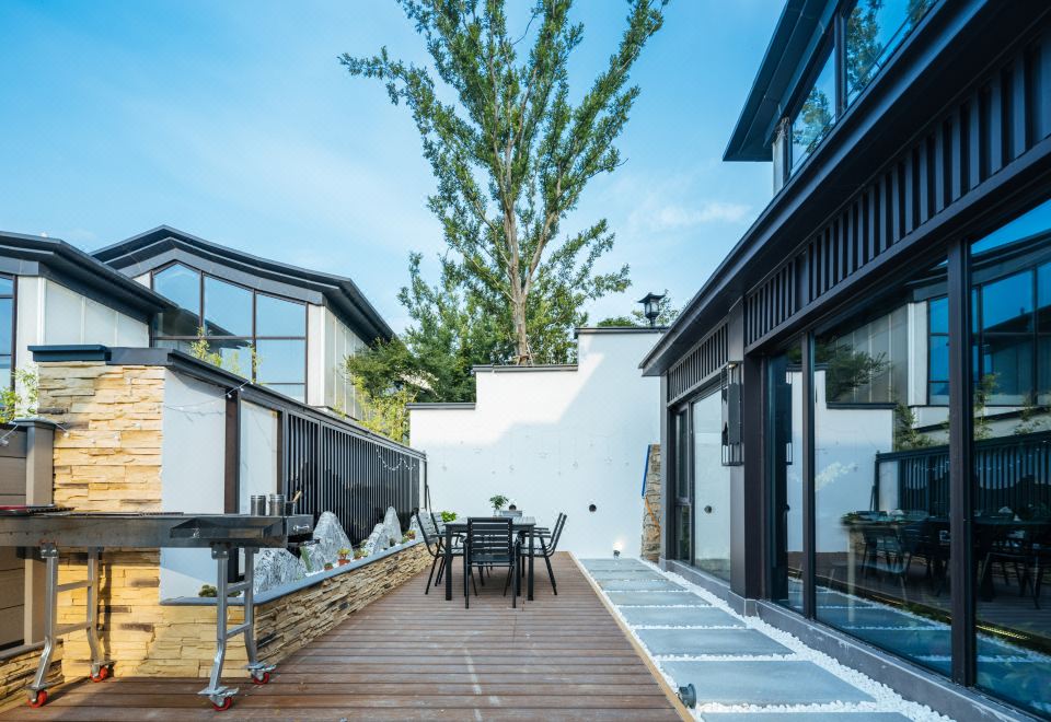 Floral Hotel·Baohua Temple Taoli spring breeze hotel Hotel Overview