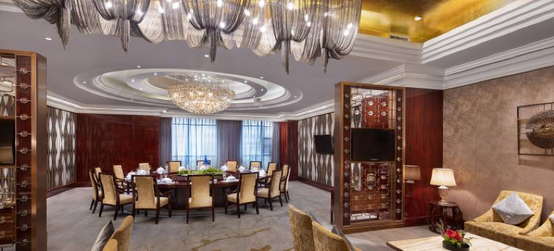 长沙岳麓佳兴世尊酒店图片