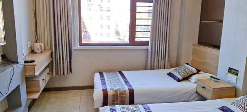 七台河堃祥宾馆图片