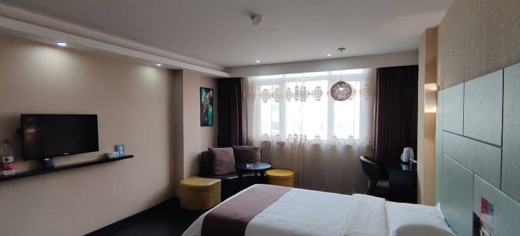 尚客优精选酒店(周口川汇区红星美凯龙店)图片