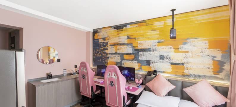 心远电竞酒店(厦门集美学村店)图片