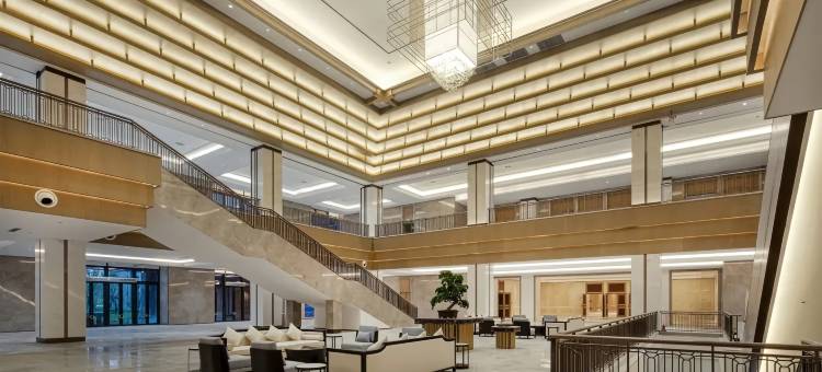 遵义中建建国酒店图片