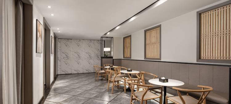 可富尔酒店(绵阳南郊机场长虹pdp工业园店)图片