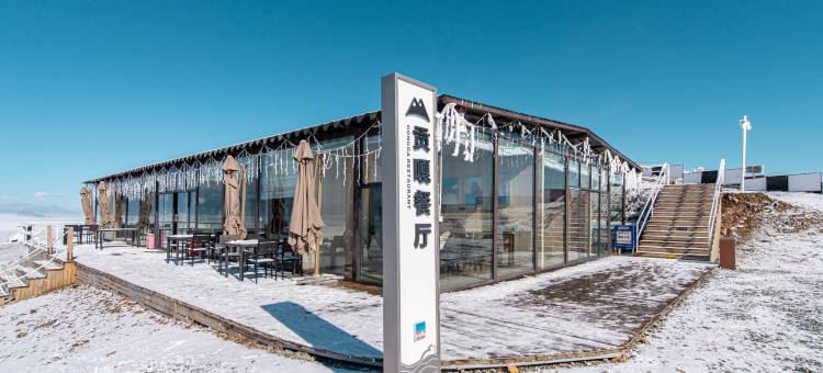 牛背山星云营地图片