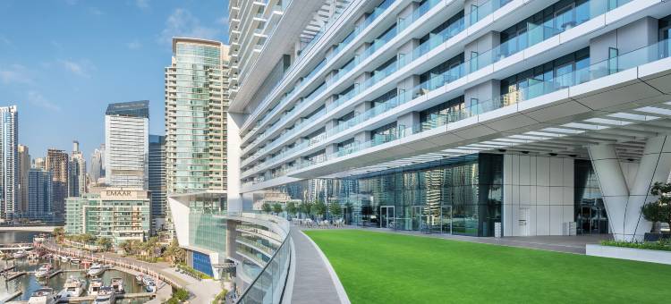 迪拜葳达码头及游艇俱乐部酒店(Vida Dubai Marina & Yacht Club)图片