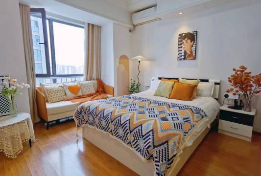 明丽民宿(万达广场店)