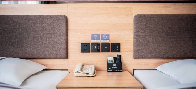 尚客优酒店(许昌东站地铁站店)图片