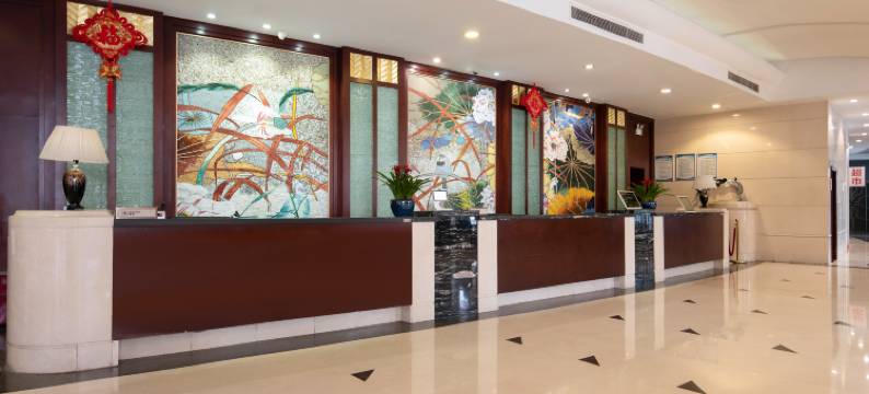 郑州五洲大酒店图片