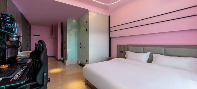 H嘉电竞酒店(乾县人民广场店)图片