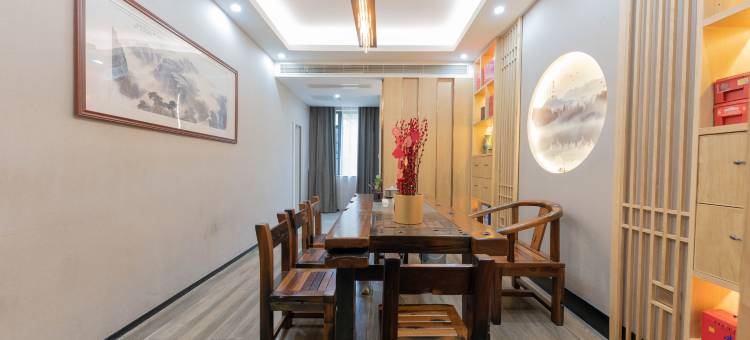 悦南国酒店(福民地铁站店)图片