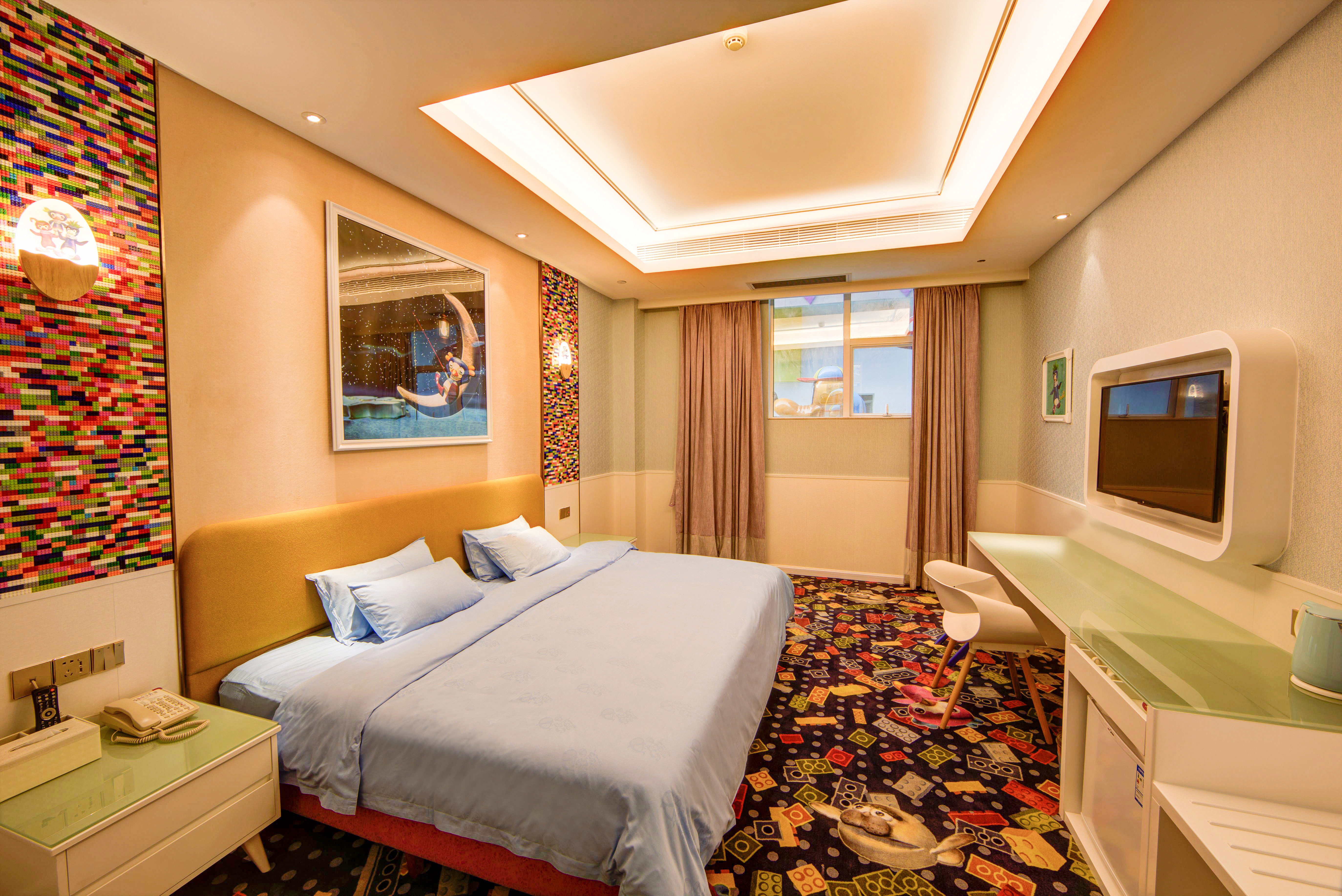 Ramada Encore Guangzhou Panyu  Hotel Over view