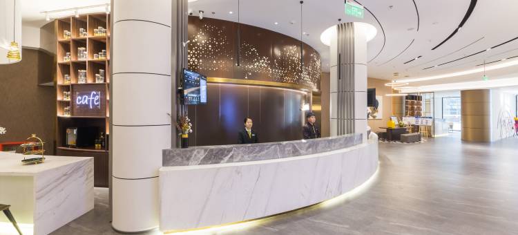 如家精选酒店(重庆奥体中心广场袁家岗地铁站店)图片