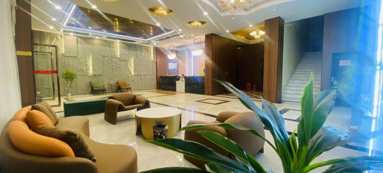 艾尚宜·精品酒店(玉林国防大厦店)图片