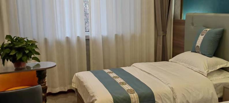 青铜峡明珠商务宾馆图片