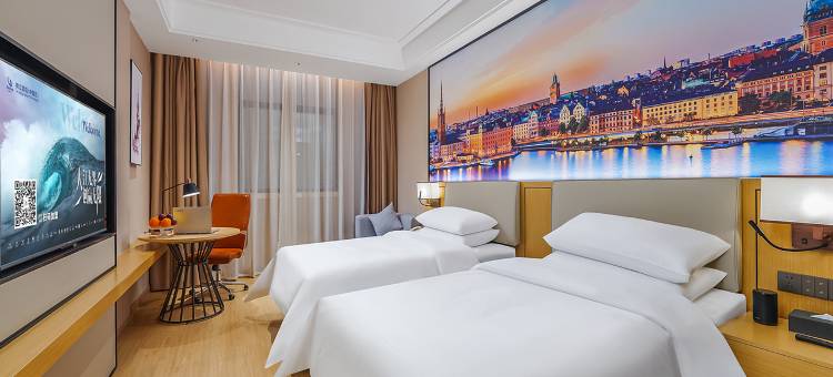 维也纳酒店(宜春铜鼓世贸广场店)图片