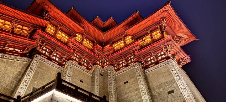 洛城故事酒店(洛阳应天门遗址洛邑古城店)图片