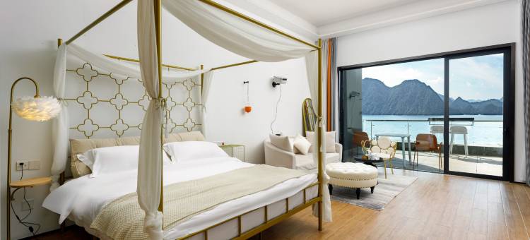 黄山太平湖漫泽度假酒店图片