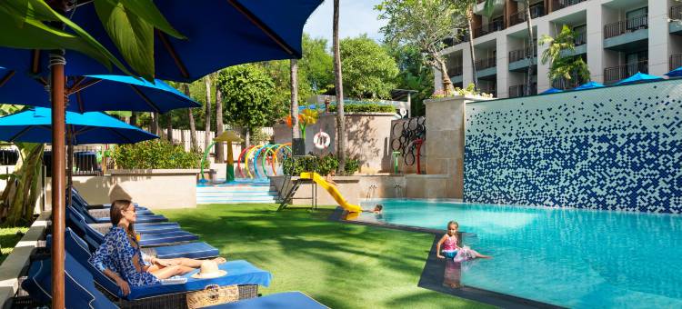 普吉岛卡塔阿维斯塔诺富特酒店度假村(Novotel Phuket Kata Avista Resort and Spa)图片