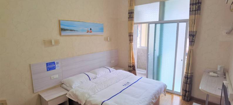 来来公寓(武汉纺织大学阳光校区江夏一中店)图片