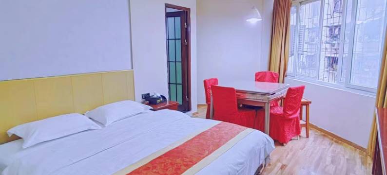 重庆华美酒店图片